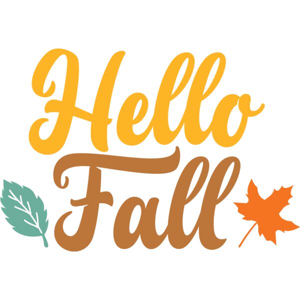 FALL13 Hello Fall Thumbnail