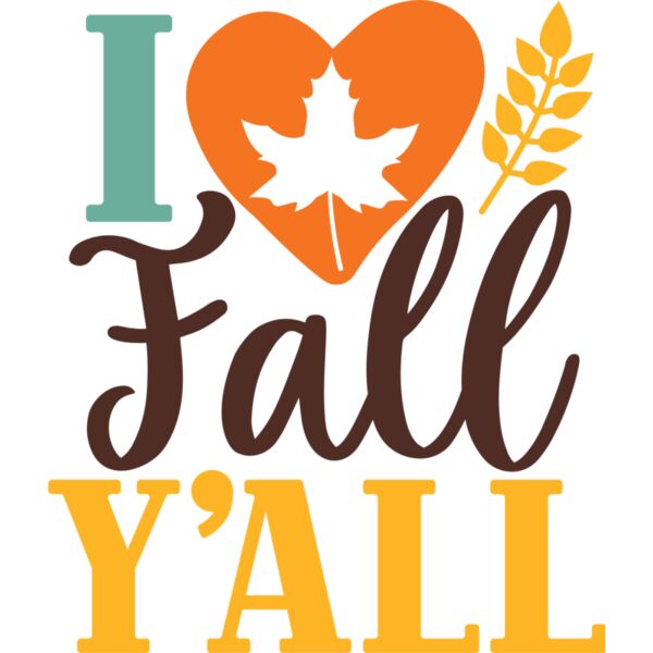 FALL18 I Love Fall Thumbnail