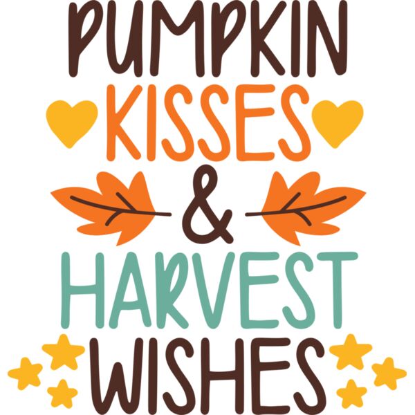 FALL56 Pumpkin Kisses Thumbnail