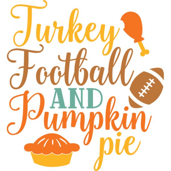 FALL11 Turkey Football Thumbnail