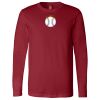 Long Sleeve Jersey Tee Thumbnail