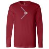 Long Sleeve Jersey Tee Thumbnail