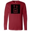 Long Sleeve Jersey Tee Thumbnail