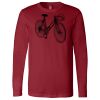 Long Sleeve Jersey Tee Thumbnail