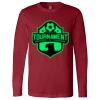 Long Sleeve Jersey Tee Thumbnail