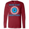 Long Sleeve Jersey Tee Thumbnail
