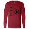 Long Sleeve Jersey Tee Thumbnail