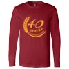 Long Sleeve Jersey Tee Thumbnail