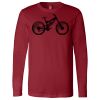 Long Sleeve Jersey Tee Thumbnail