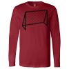 Long Sleeve Jersey Tee Thumbnail
