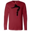 Long Sleeve Jersey Tee Thumbnail