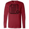 Long Sleeve Jersey Tee Thumbnail