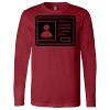 Long Sleeve Jersey Tee Thumbnail