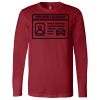 Long Sleeve Jersey Tee Thumbnail