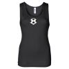 Women's Baby Rib Tank Thumbnail