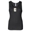 Women's Baby Rib Tank Thumbnail