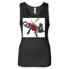 Women's Baby Rib Tank Thumbnail