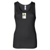 Women's Baby Rib Tank Thumbnail