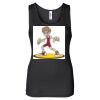 Women's Baby Rib Tank Thumbnail