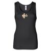 Women's Baby Rib Tank Thumbnail