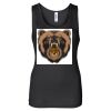 Women's Baby Rib Tank Thumbnail