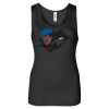 Women's Baby Rib Tank Thumbnail