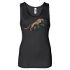 Women's Baby Rib Tank Thumbnail