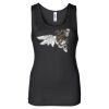 Women's Baby Rib Tank Thumbnail