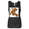Women's Baby Rib Tank Thumbnail