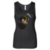 Women's Baby Rib Tank Thumbnail