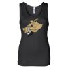 Women's Baby Rib Tank Thumbnail