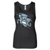Women's Baby Rib Tank Thumbnail