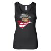 Women's Baby Rib Tank Thumbnail