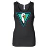 Women's Baby Rib Tank Thumbnail