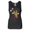 Women's Baby Rib Tank Thumbnail
