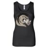 Women's Baby Rib Tank Thumbnail