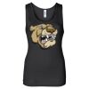 Women's Baby Rib Tank Thumbnail