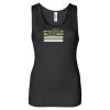 Women's Baby Rib Tank Thumbnail