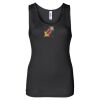Women's Baby Rib Tank Thumbnail