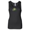 Women's Baby Rib Tank Thumbnail