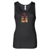 Women's Baby Rib Tank Thumbnail