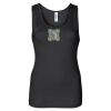 Women's Baby Rib Tank Thumbnail