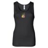 Women's Baby Rib Tank Thumbnail