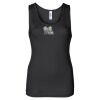 Women's Baby Rib Tank Thumbnail