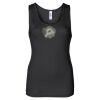 Women's Baby Rib Tank Thumbnail