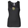 Women's Baby Rib Tank Thumbnail