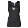 Women's Baby Rib Tank Thumbnail