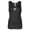 Women's Baby Rib Tank Thumbnail