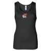 Women's Baby Rib Tank Thumbnail