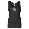 Women's Baby Rib Tank Thumbnail